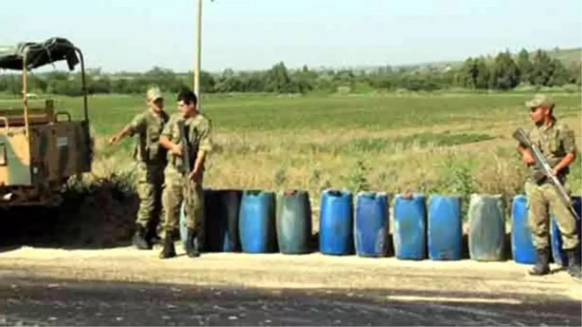 Suriye Sınırında Türk Askerine Ateş Açıldı