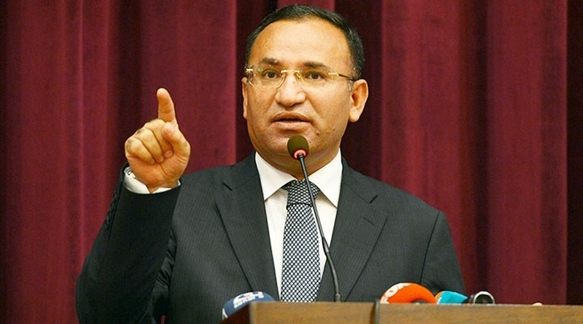 Adalet Bakanı Bozdağ: HSYK ile İlgili Gerekçeli Kararı Görelim