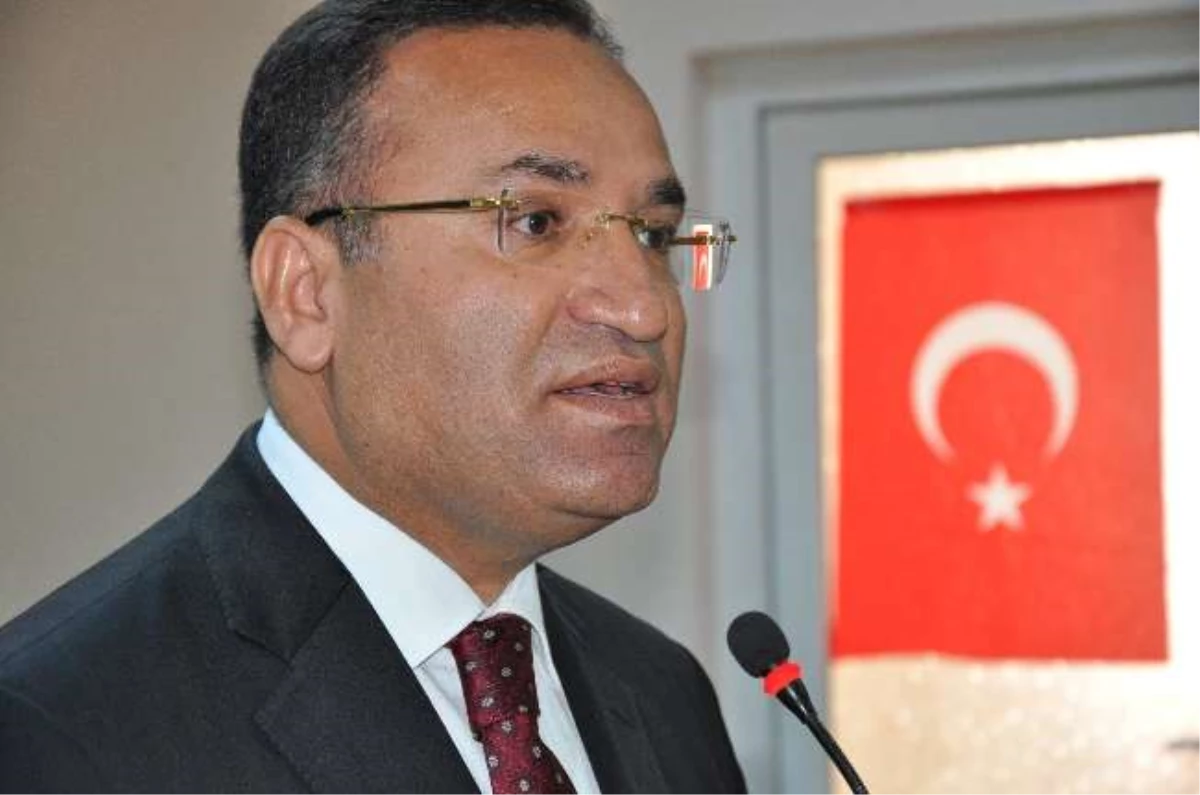 Adalet Bakanı: Sosyal Medyada "Cinsel Taciz" Suçunu İşleyen Altı Personel Hakkında Soruşturma Açıldı