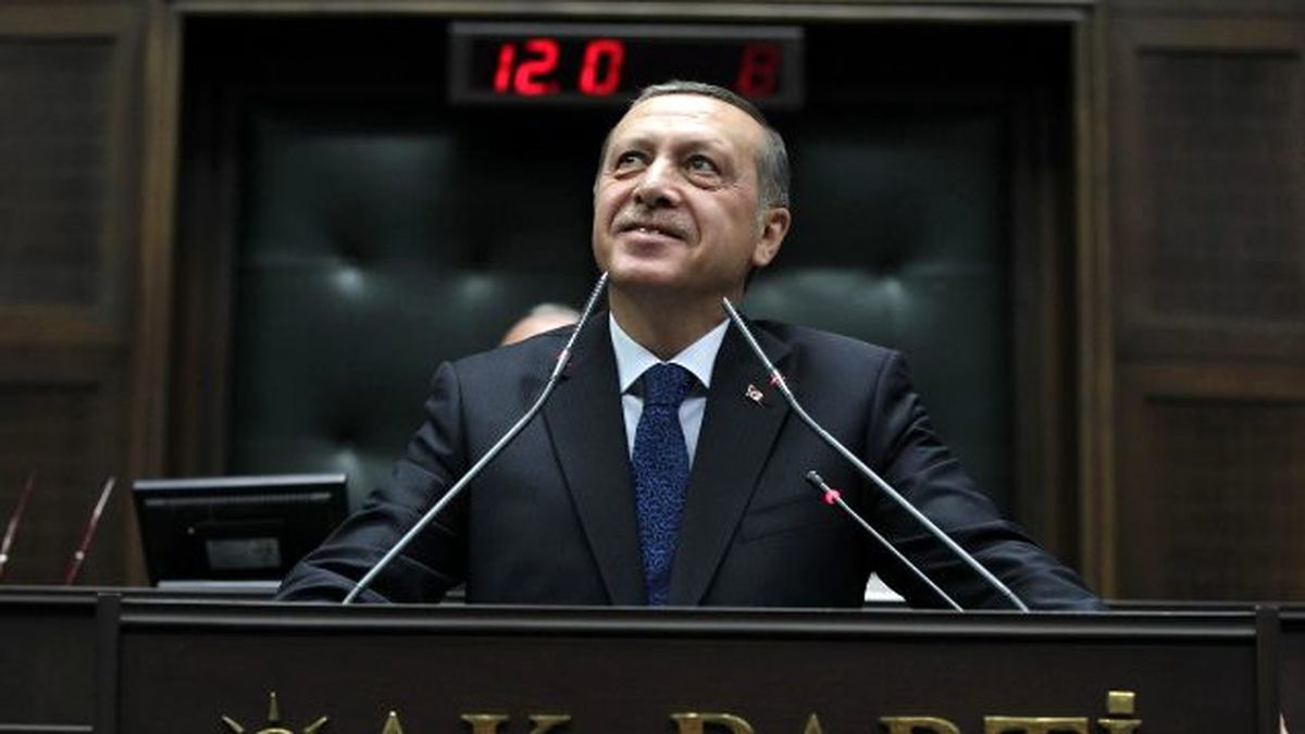 AK Parti TBMM Grup Toplantısı