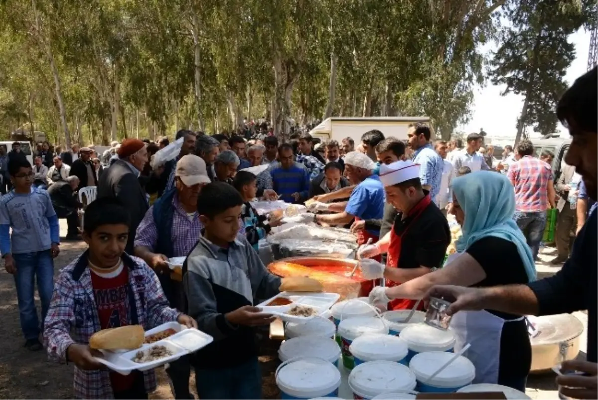 Akdeniz Belediyesi Halk Pikniği Düzenledi