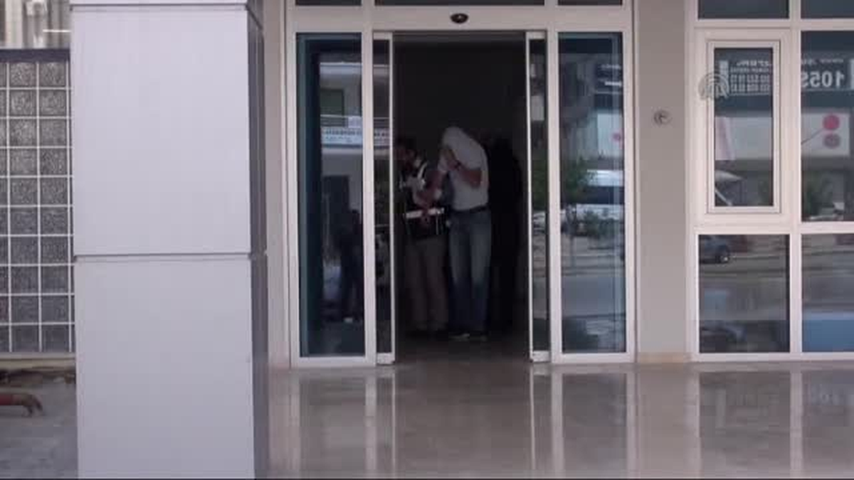 Alanya\'da ATM dolandırıcılığı girişimi