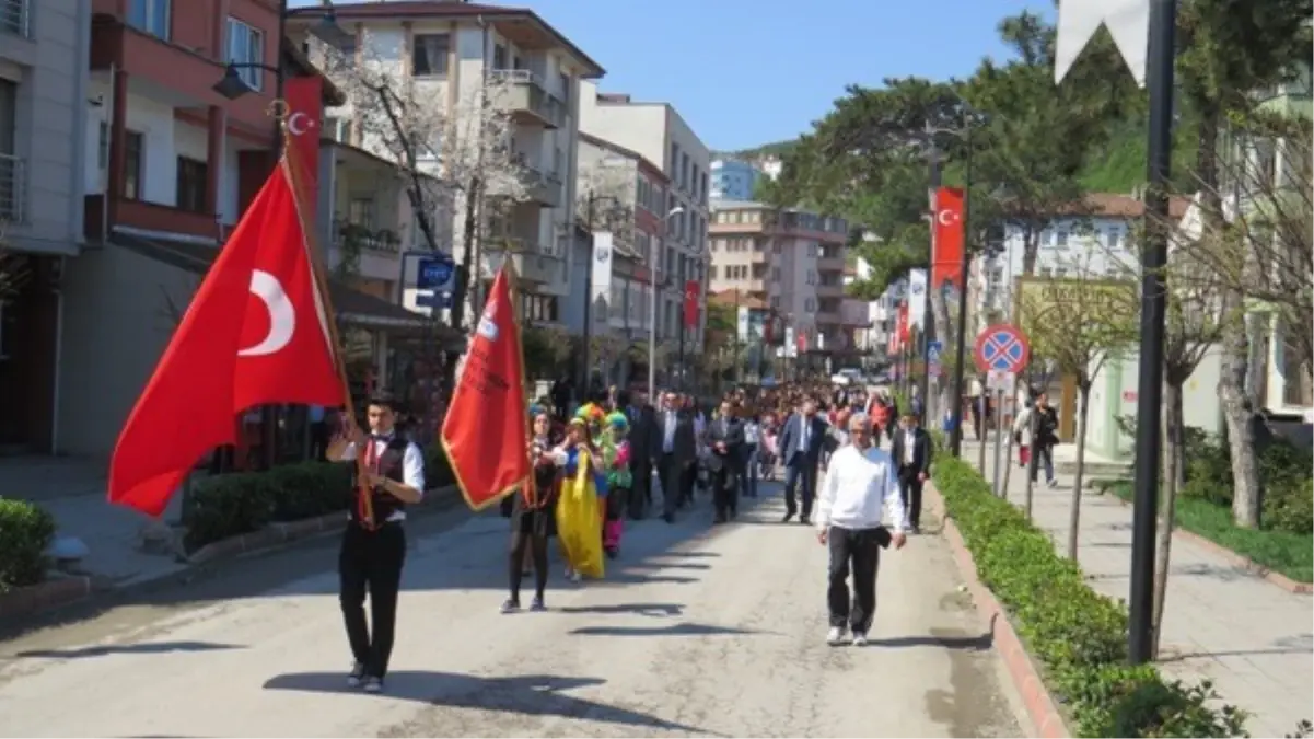 Amasra\'da Turizm Haftası Başladı