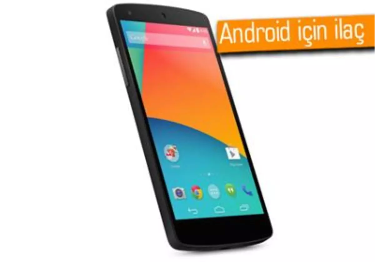 Android 4.4.3\'ün Dağıtımına Başlanıldı