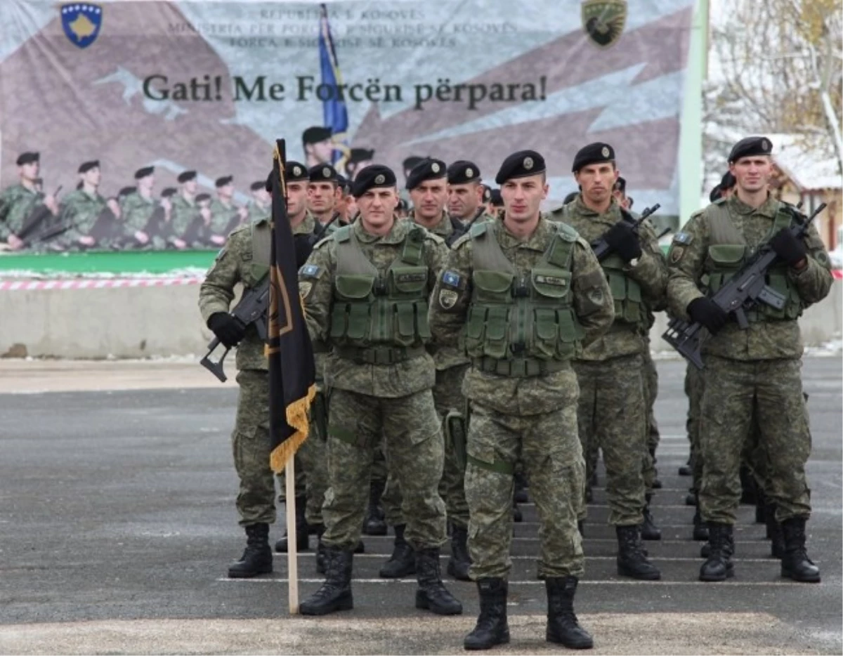 Arnavutluk ile Kosova Arasındaki Askeri İşbirliği Belgesi Basına Sızdı