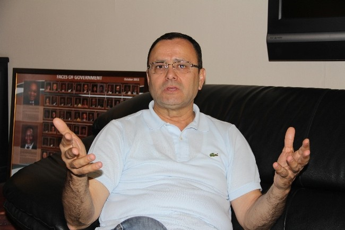 Aşut: "Siyasiler Ağızlarına Sahip Olsun"
