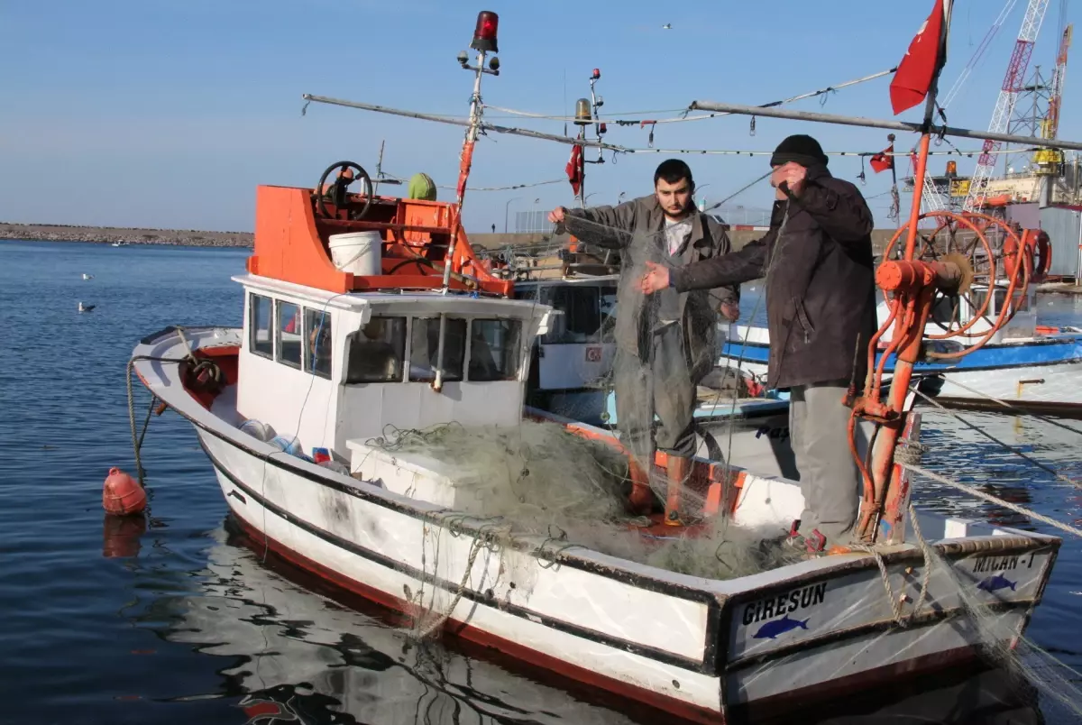 Balıkçılar "Tekne Ödeneği"Nin Artırılmasını İstiyor