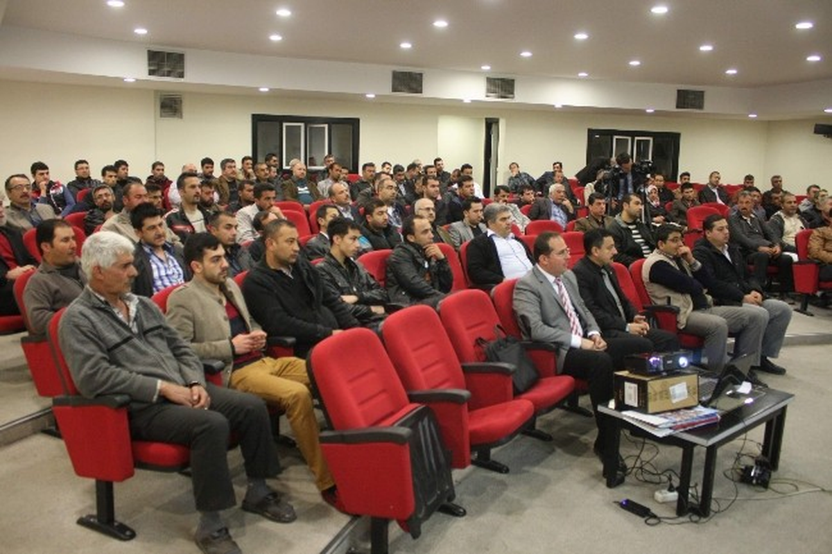 Gaziantep\'te, "Ev ve Süs Hayvanları Eğitim Semineri" Düzenlendi