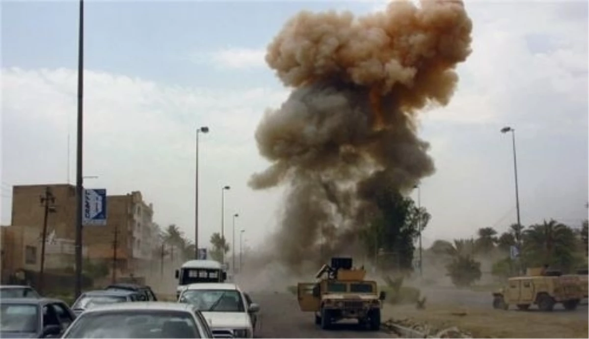 Irak\'ta Şiddet Olayları