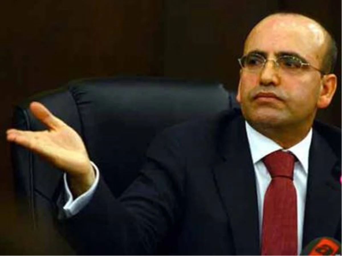 Maliye Bakanı Şimşek: "Hiçbir Şekilde Şuan da Gündemimizde Zam Yoktur"