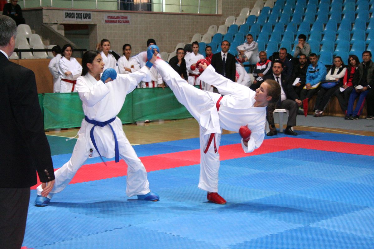 Okul Sporları Gençler Karate Türkiye Şampiyonası