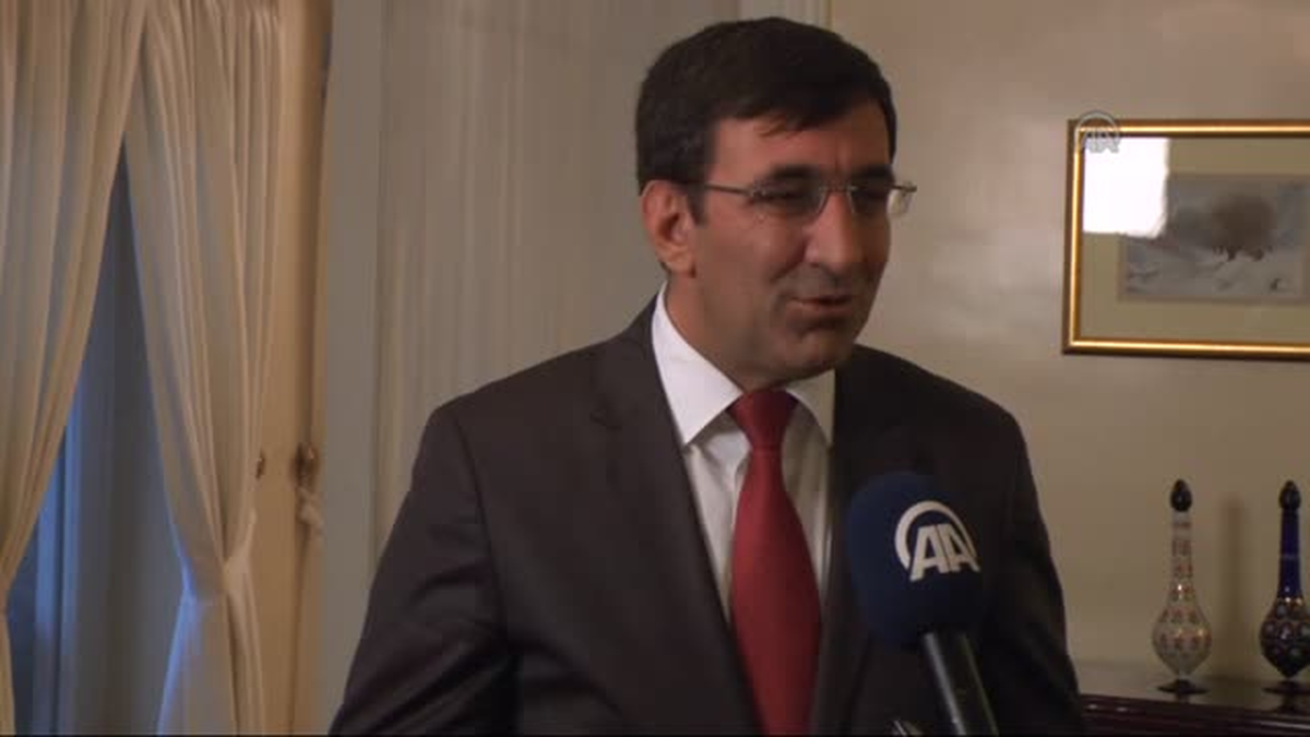 "Ambargolar Kalkınca İran Ekonomisi Farklı Döneme Girecek"