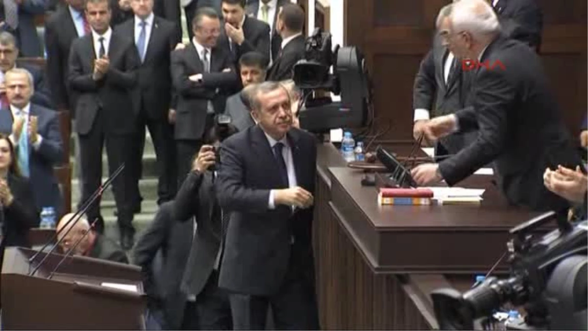 Erdoğan: Adliye Koridorlarından Çeteleri Temizleyeceğiz