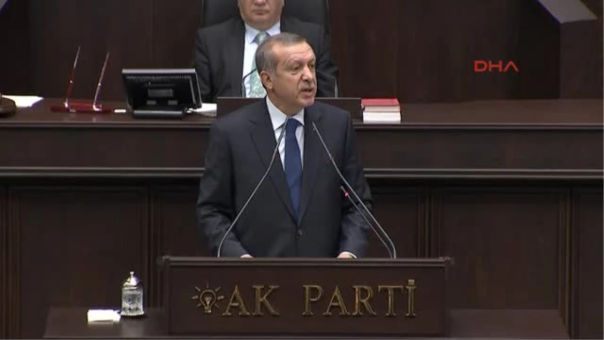 Başbakan Erdoğan: Adliye Koridorlarından Çeteleri Temizleyeceğiz