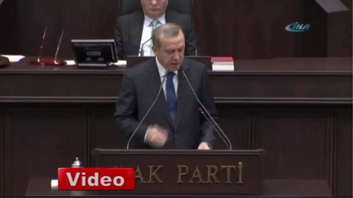 Başbakan Erdoğan: \'Düşman Gelse Böyle Namertçe Davranmazdı\'