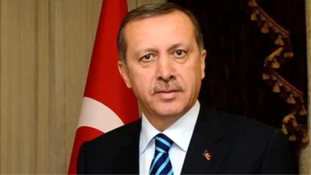 Başbakan Erdoğan\'dan "Hamursuz Bayramı" Mesajı