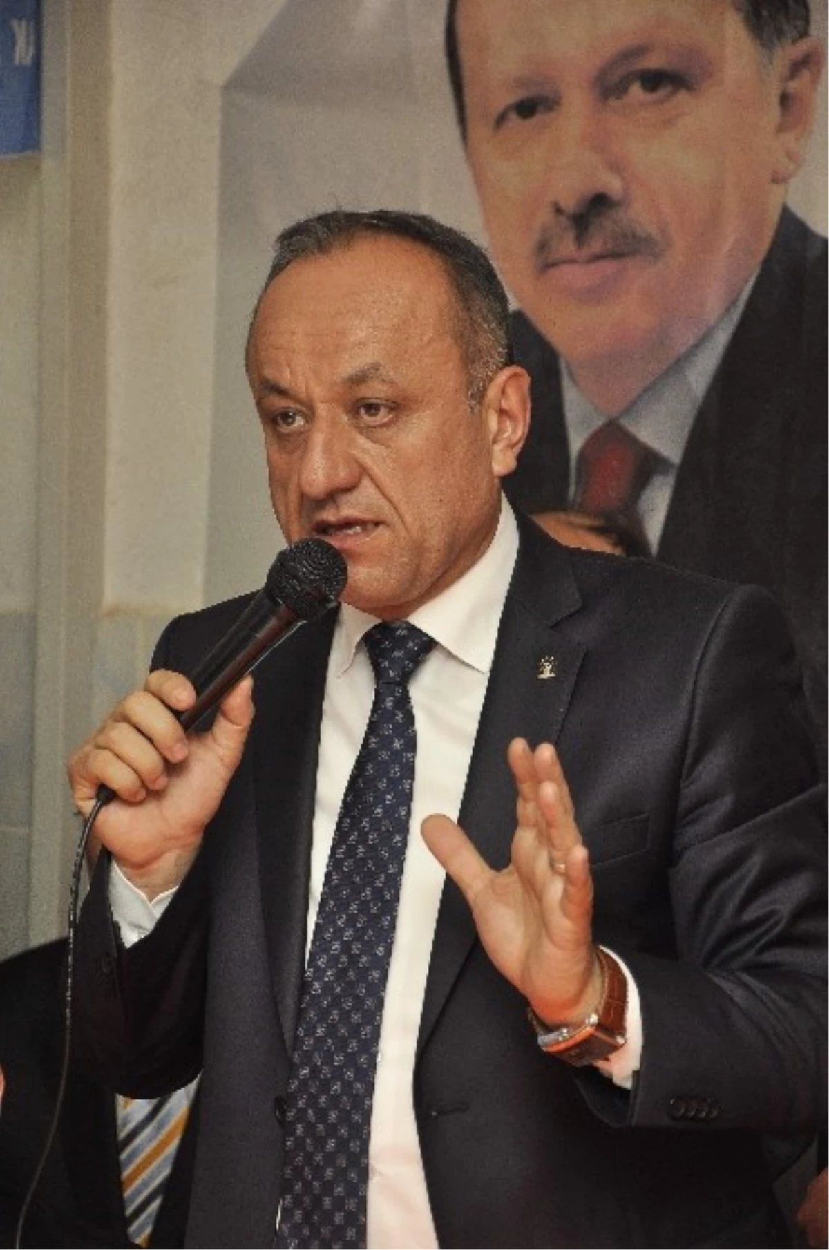Başbakanlık Müşaviri Akgül\'den Kastamonu Belediyesi\'ne Ziyaret
