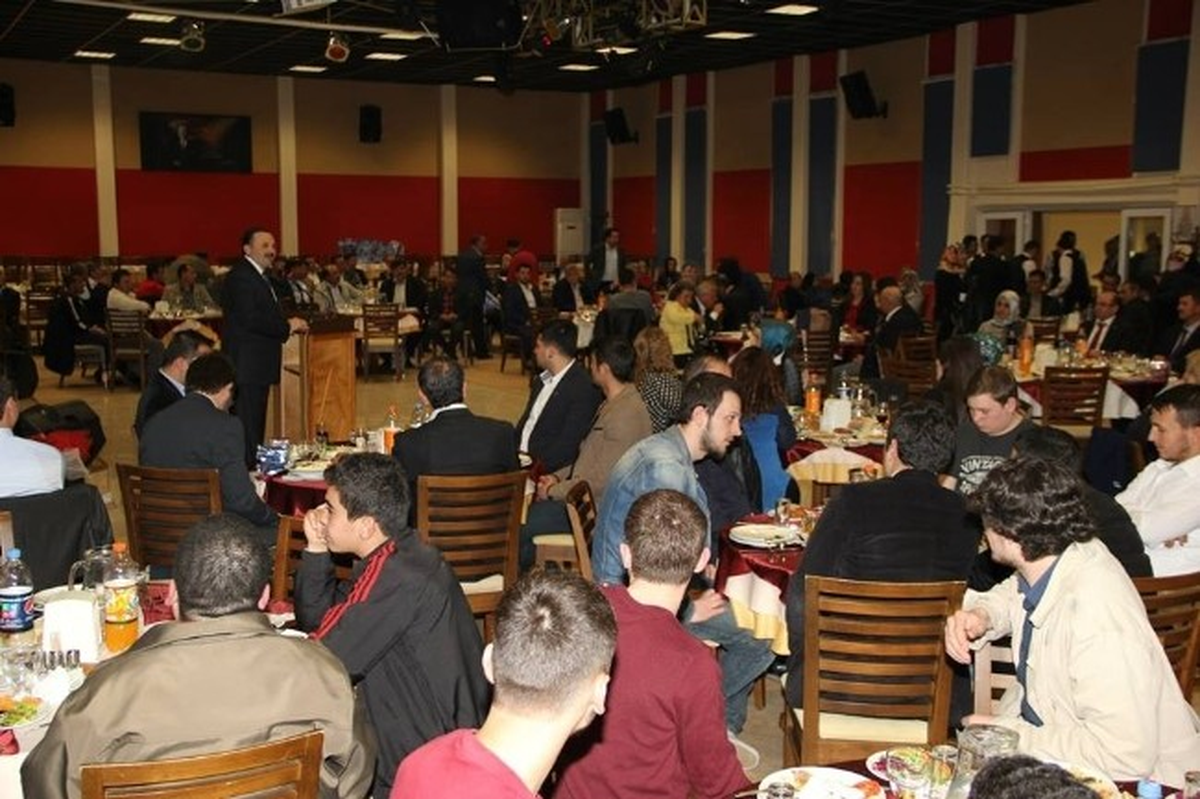 Soma Belediye Başkanı Ergene Teşekkür Turunda