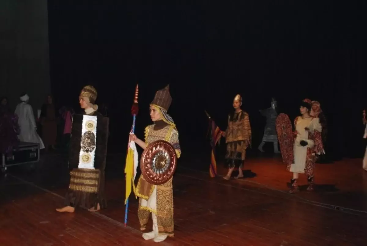 Batman'da Hasankeyf Uygarlıklar Defilesi