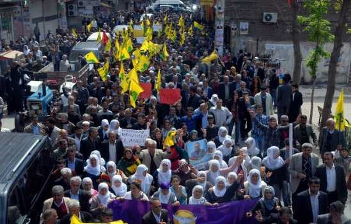 BDP\'den Seçim Sonuçlarına Tepki