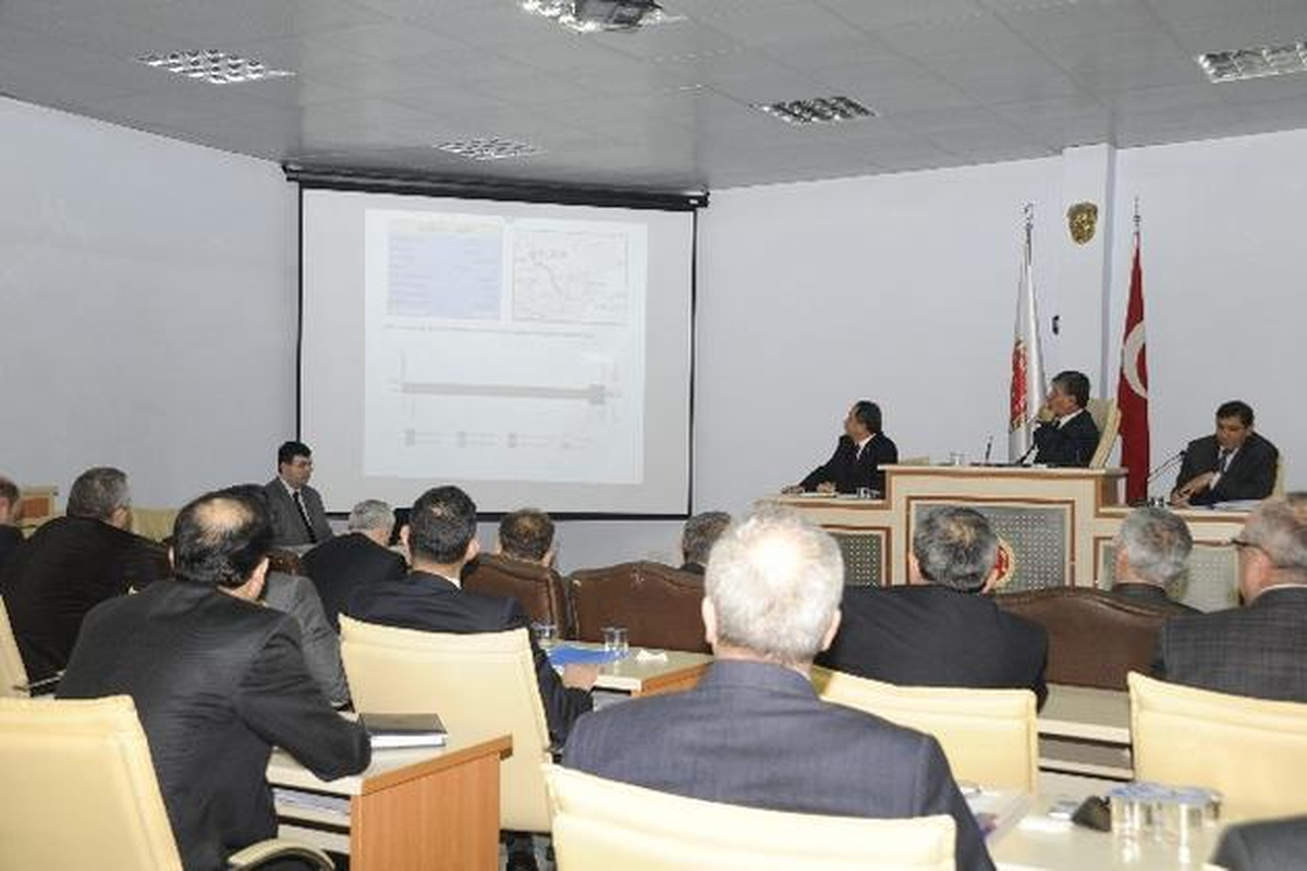Bilecik İl Koordinasyon Kurulu Toplandı