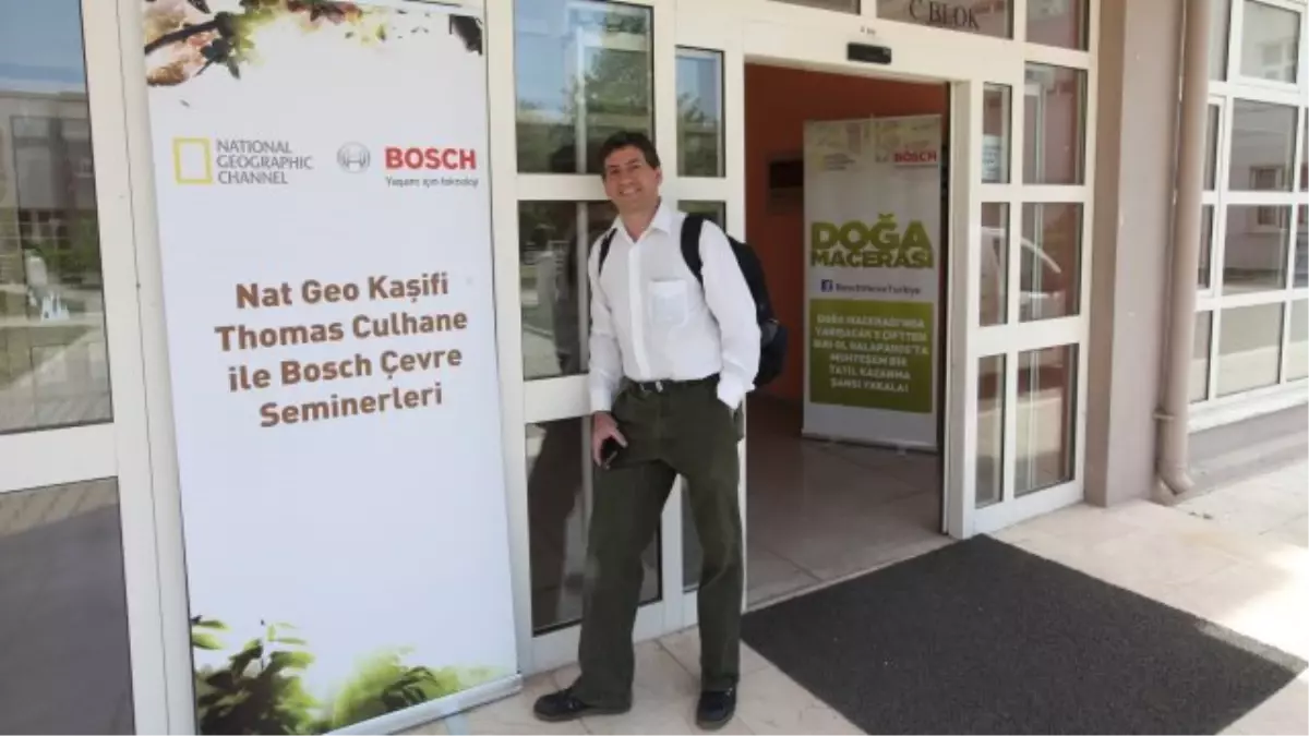 Bosch Ev Aletleri Bir Çifti Amazonlar\'a Gönderiyor