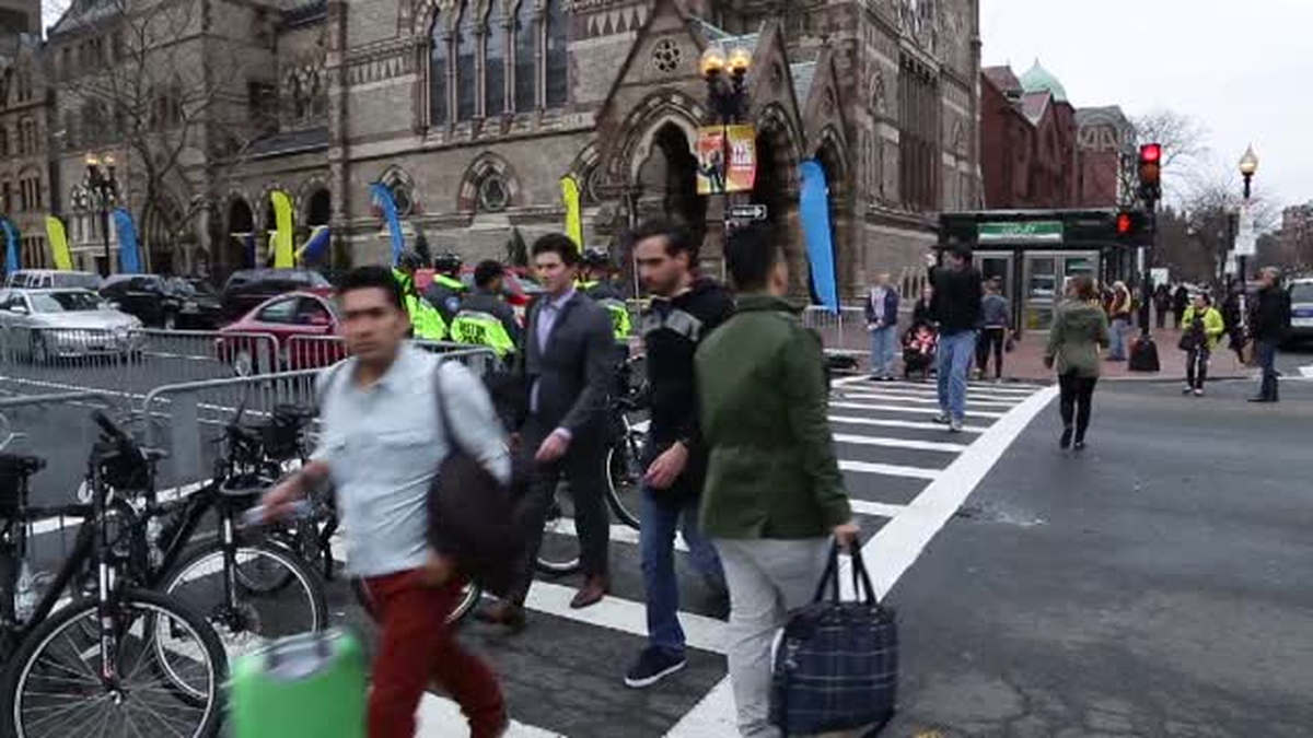Boston\'daki bombalı saldırıların yıldönümü