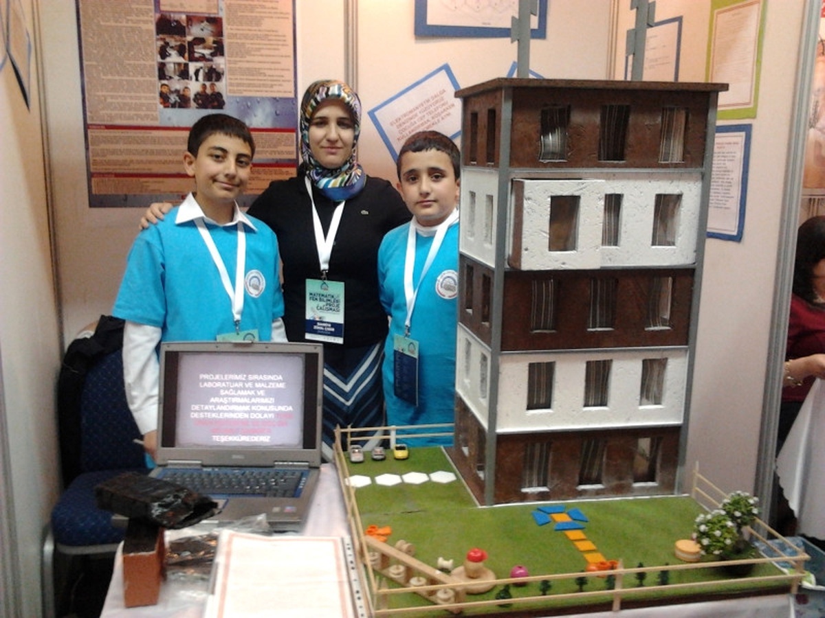 Bu Benim Eserim" Proje Yarışması