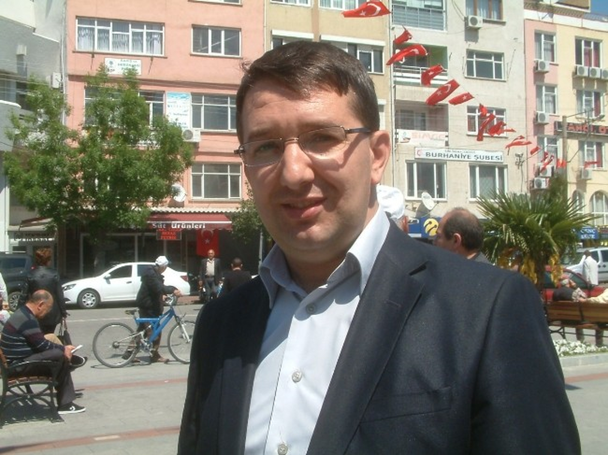 Burhaniye\'den Özer Koyuncu Büyükşehir Encümeninde