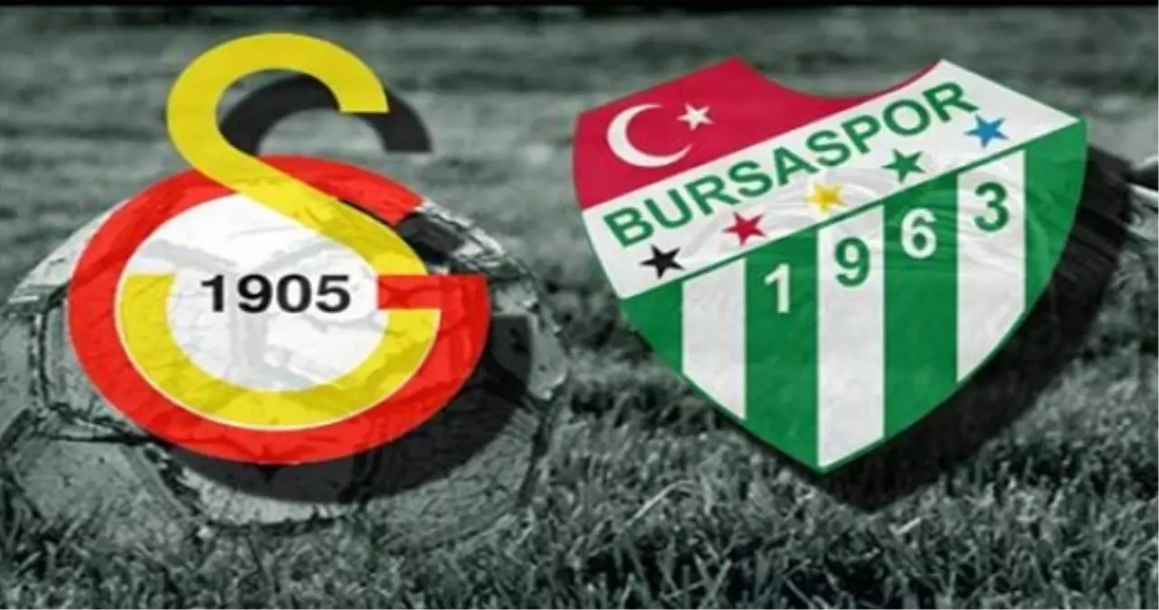 Bursaspor-Galatasaray Maçı Bileti 800 Lira