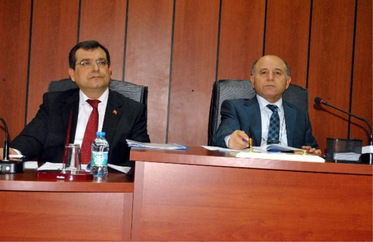 Büyükşehir Aydın\'da İlk Koordinasyon Toplantısı Yapıldı