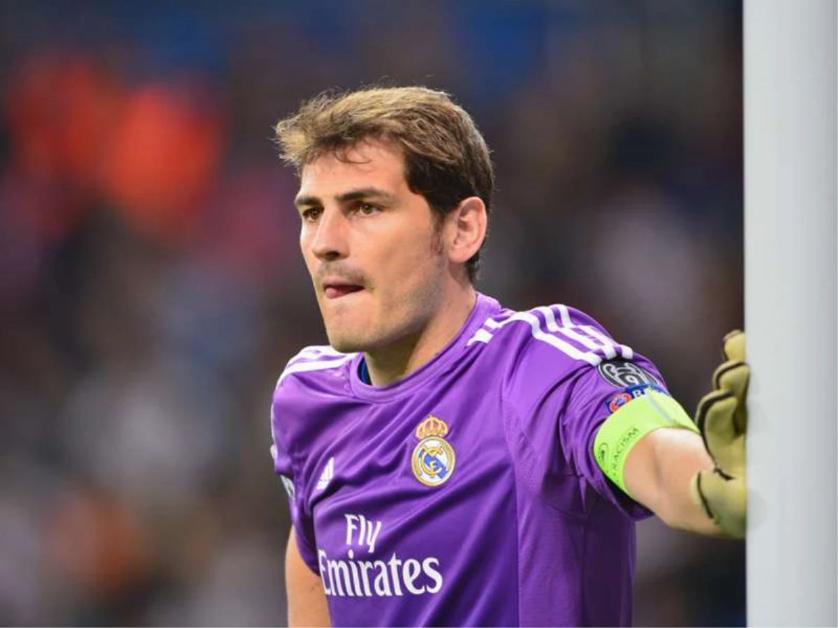 Casillas: Messi Beni Endişelendirmiyor