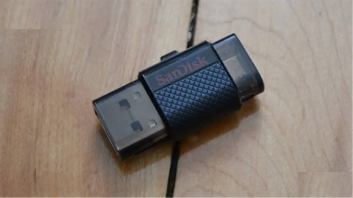 Cebe Özel Usb Bellek!