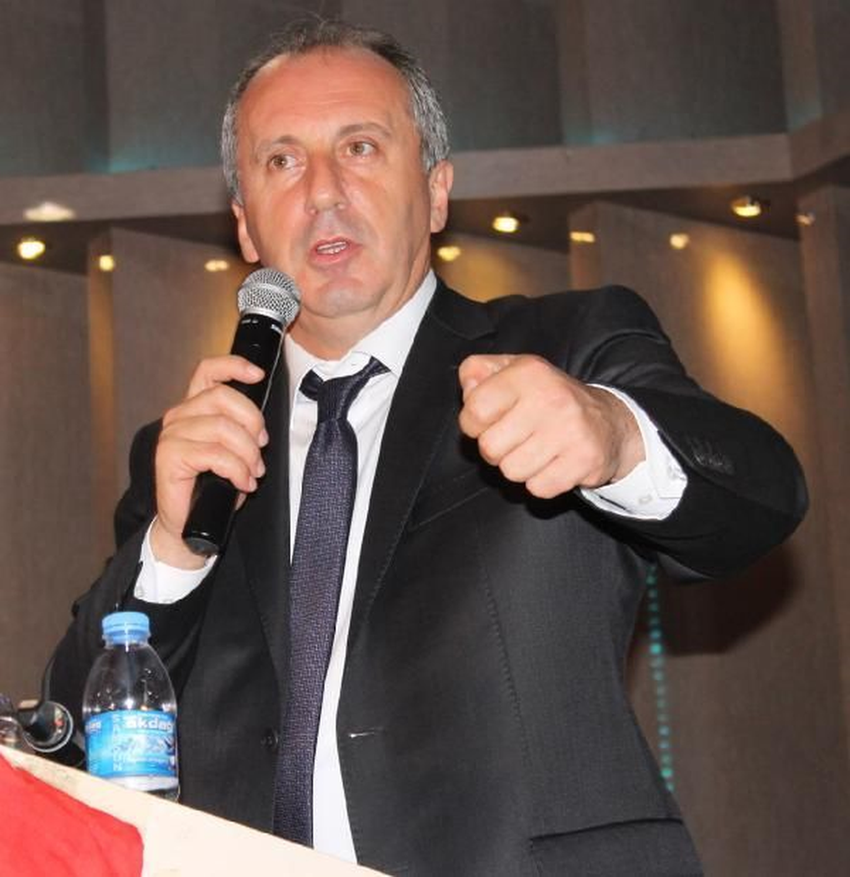 CHP\'li İnce: Yalova Seçimlerinin Yenileneceği İddiası Yalan