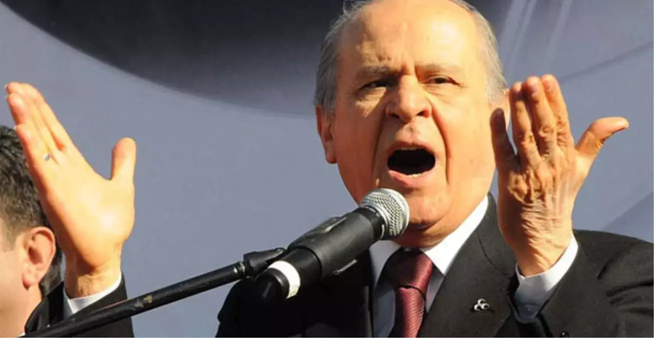 Devlet Bahçeli\'nin En İyi Gafları