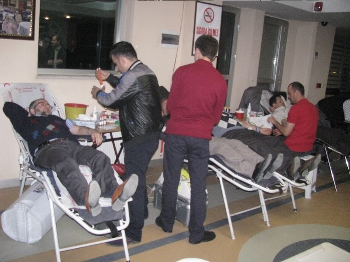 Din Adamlarından Anlamlı Kampanya