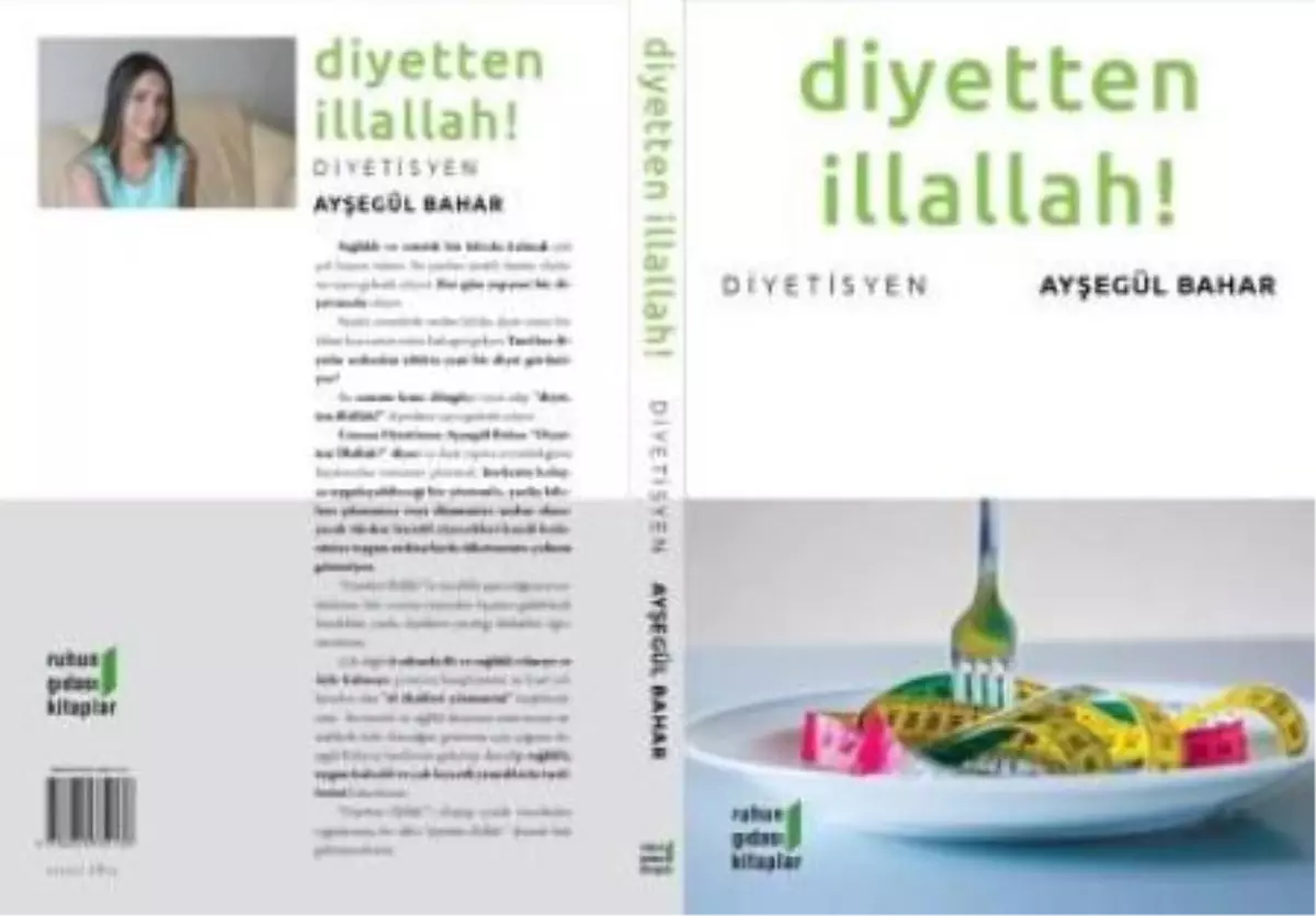 \'Diyetten İllallah!\'