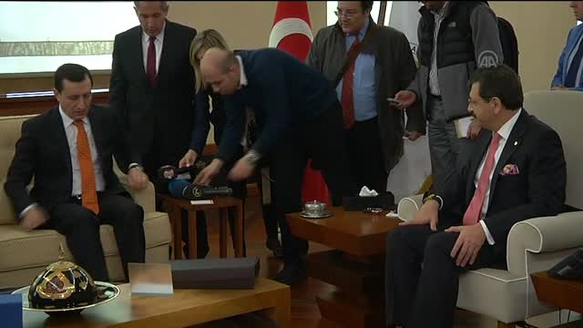 Emrullah İşler: "Gerilim son bulmalı" -