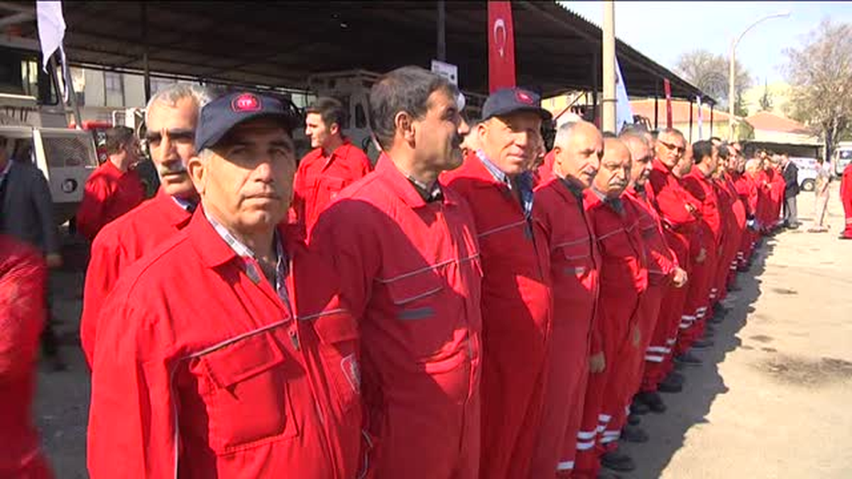 Enerji ve Tabii Kaynaklar Bakanı Yıldız -