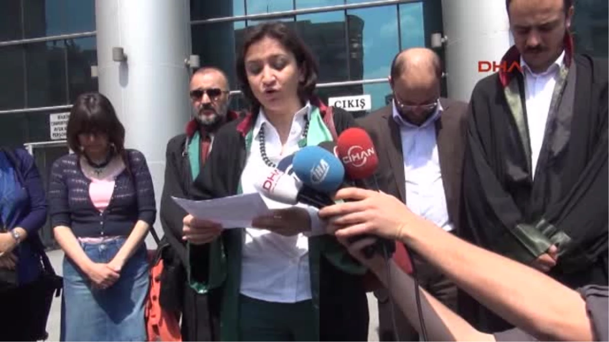 Eskişehir\'de 176 Kişinin Gezi Olaylarından Yargılanmasına Başlandı