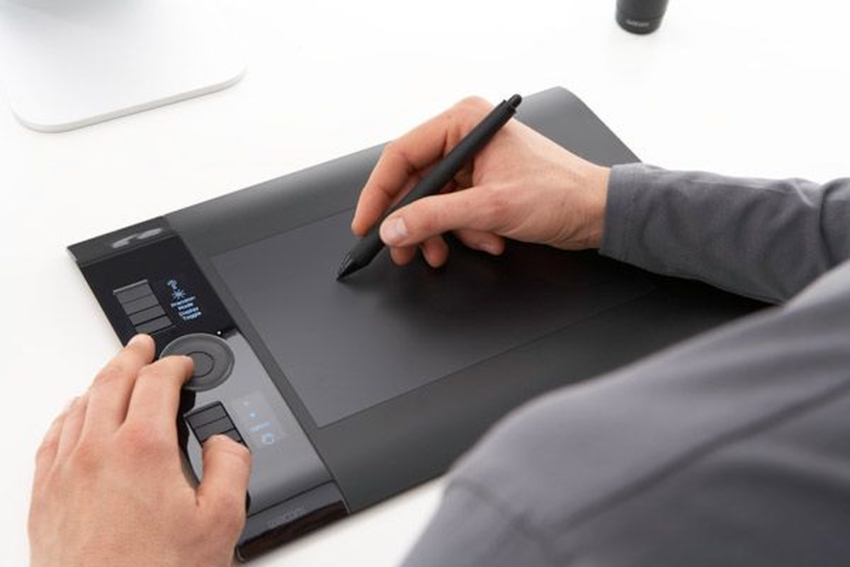 Fotoğraf Sanatçıları İçin Wacom Kullanımı