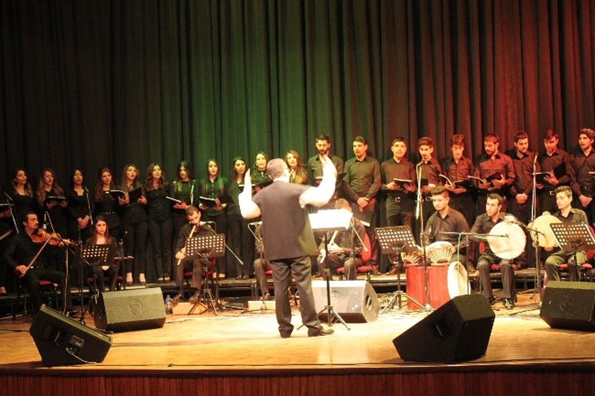 Fü\'de Tasavvuf Musikisi Konseri