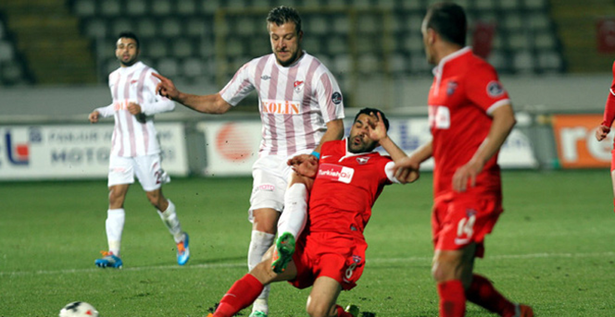 Gaziantepspor, 4 Haftadır Kazanamıyor