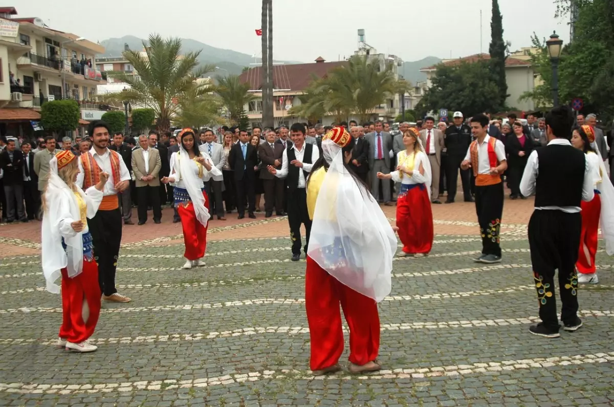 Gazipaşa\'da Turizm Haftası Etkinlikleri