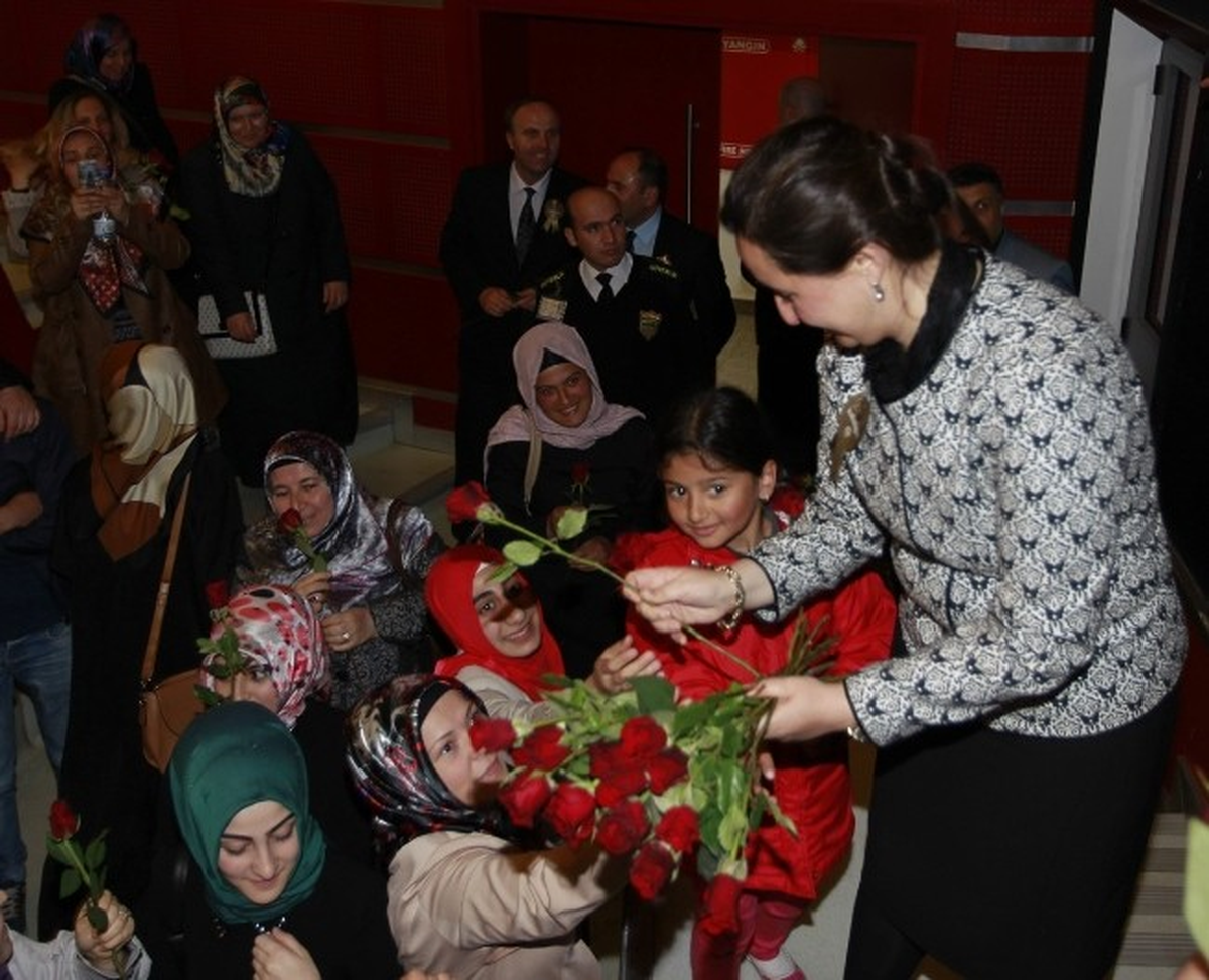 Gebze\'de Kutlu Doğum Etkinlikleri Başladı