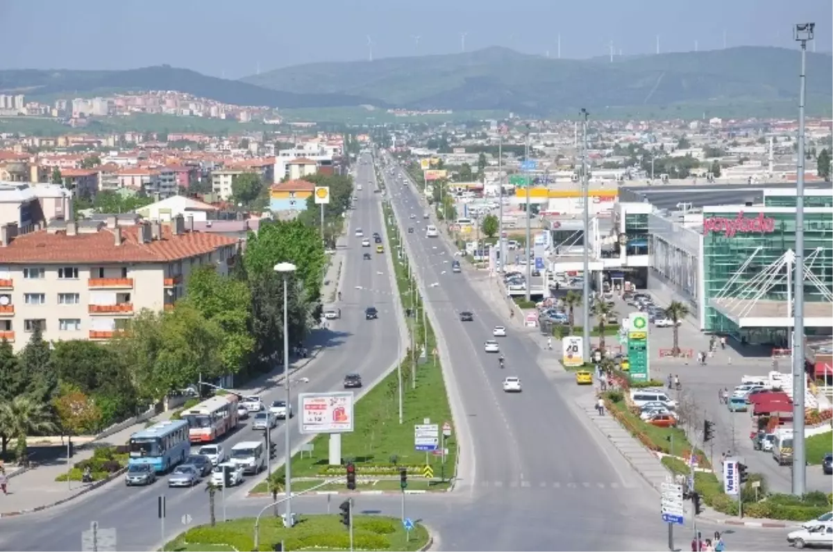 Geleceğinden Umutlu İl Balıkesir