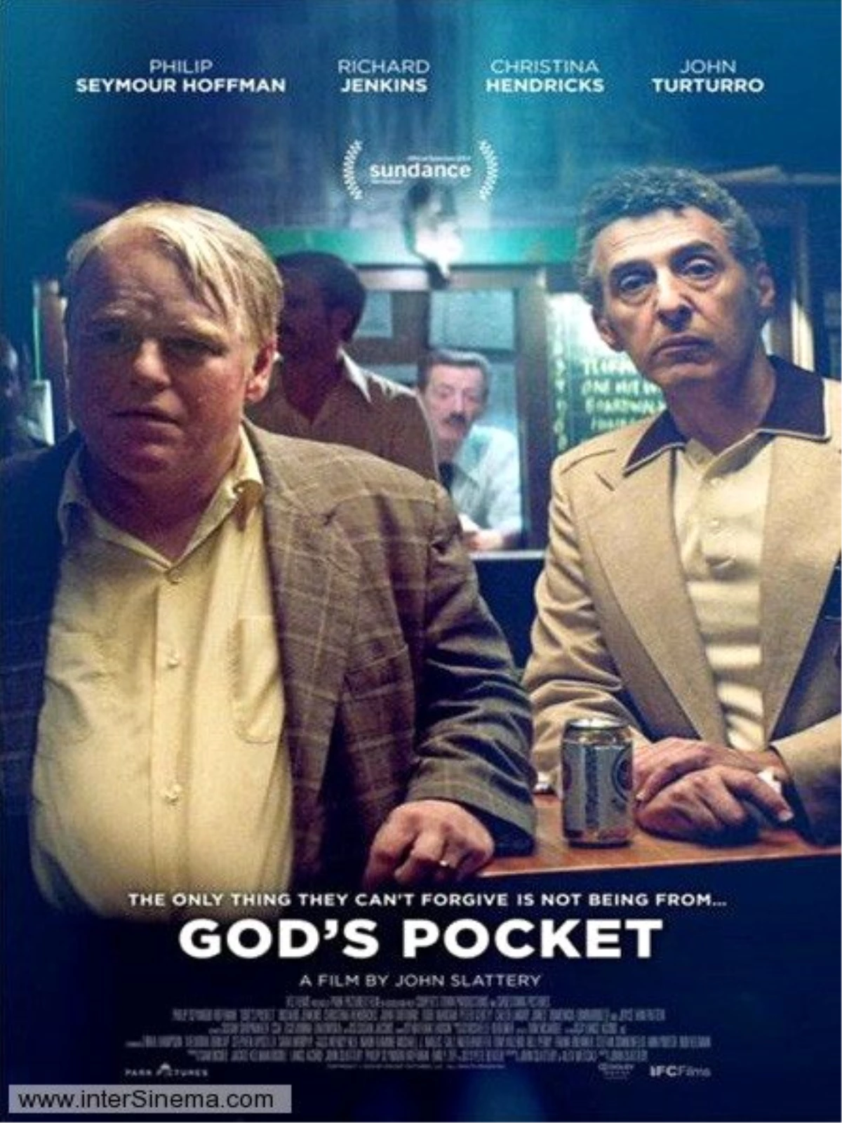 God\'s Pocket Filmi Seyircisiyle Buluştu