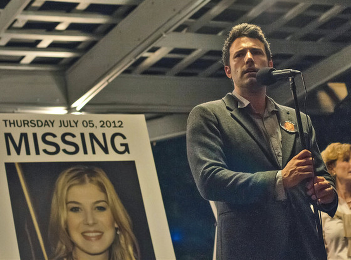 Gone Girl Orijinal Fragman