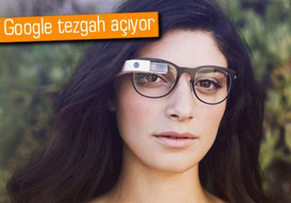 Google Glass Bugün Satışa Çıkıyor
