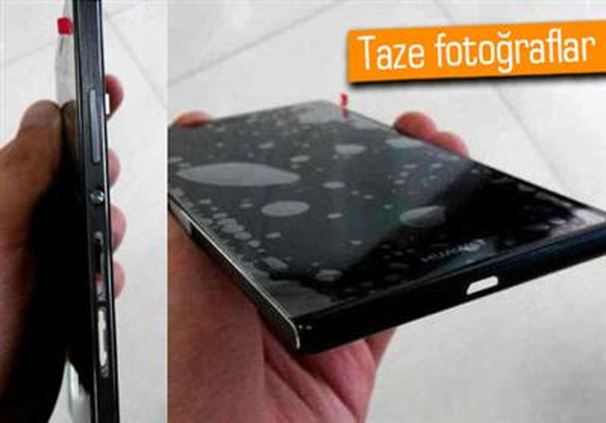 Huawei Ascend P7 Yeniden Yüzünü Gösterdi